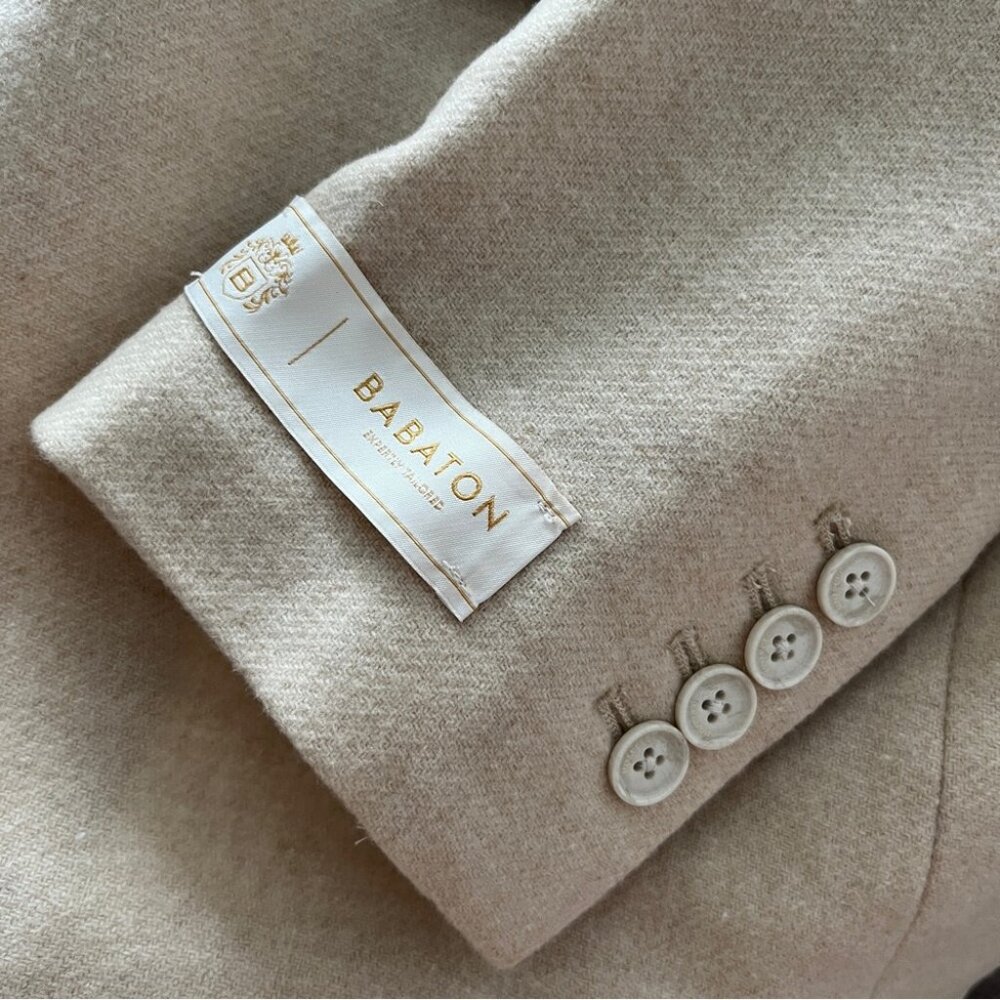 NWT Aritzia Babaton New Agency Blazer - Picture 6 of 9